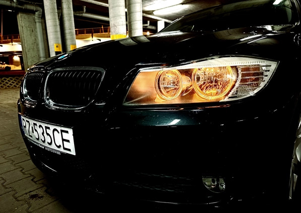 BMW Seria 3 cena 17900 przebieg: 239000, rok produkcji 2009 z Rzeszów małe 67